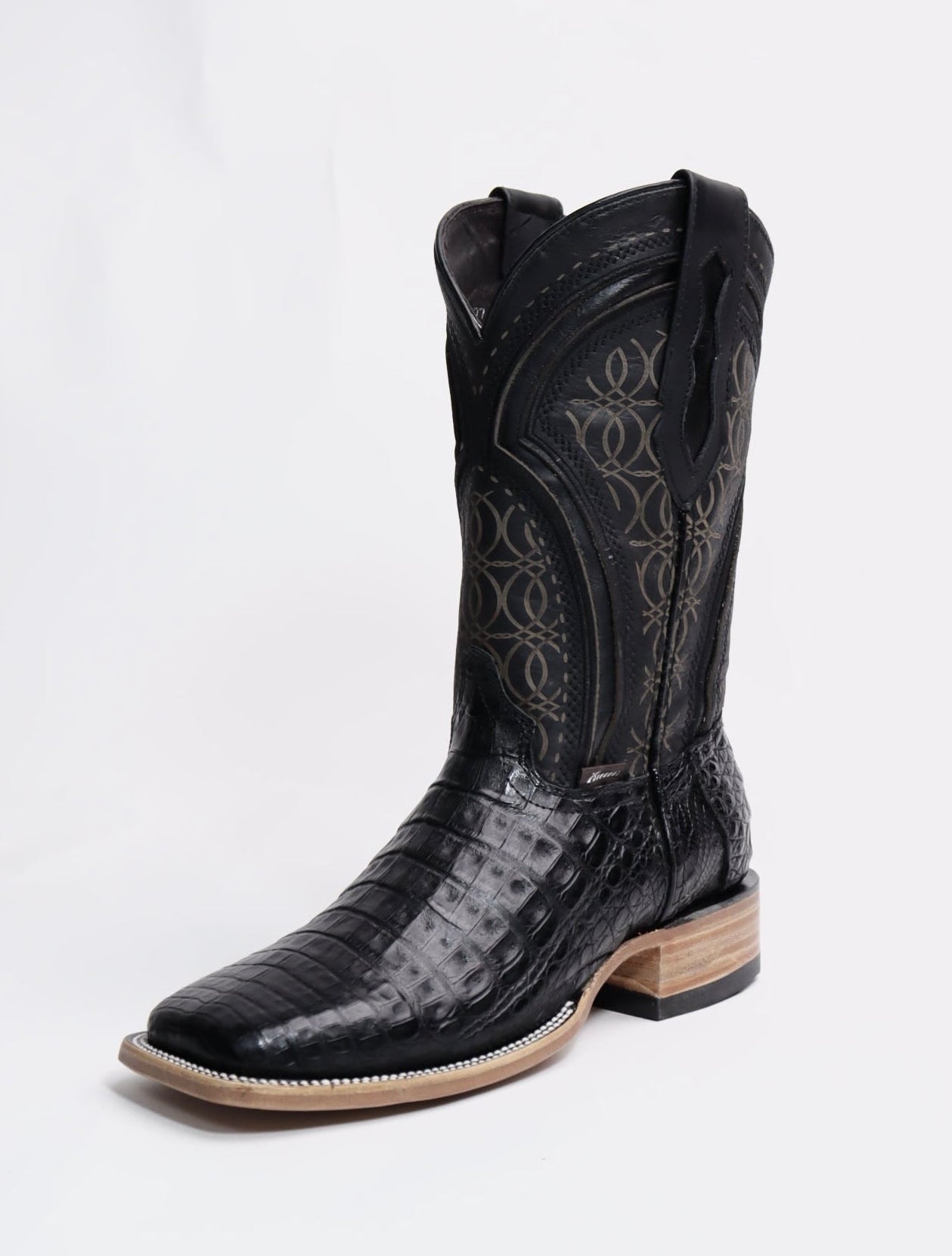 TIJUANA CAIMAN ORIGINAL NEGRO