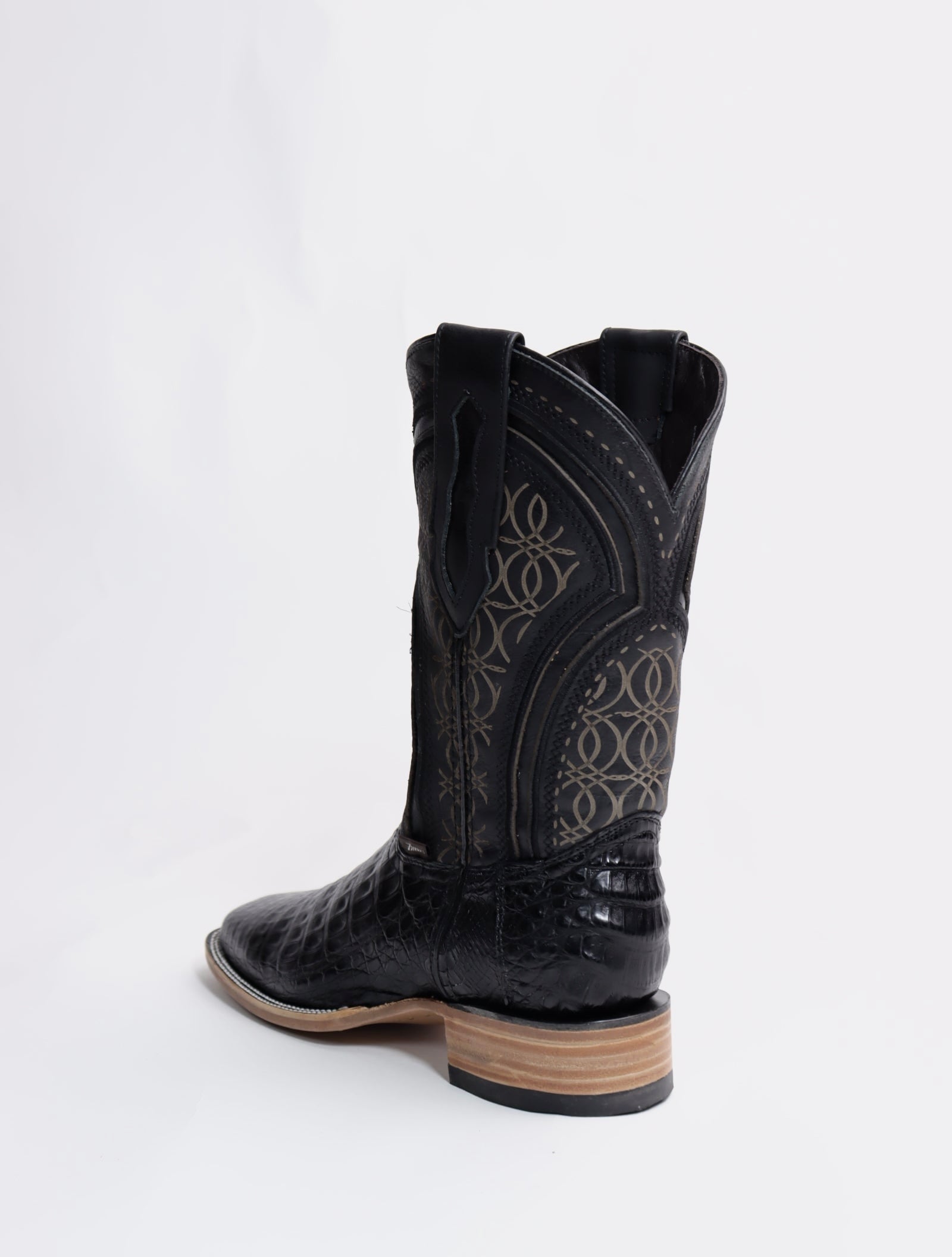 TIJUANA CAIMAN ORIGINAL NEGRO