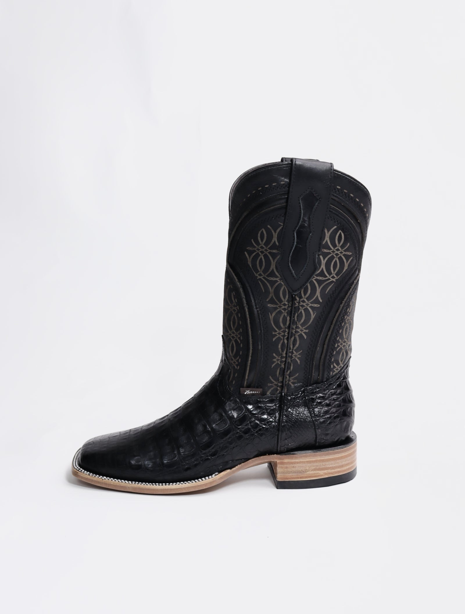 TIJUANA CAIMAN ORIGINAL NEGRO