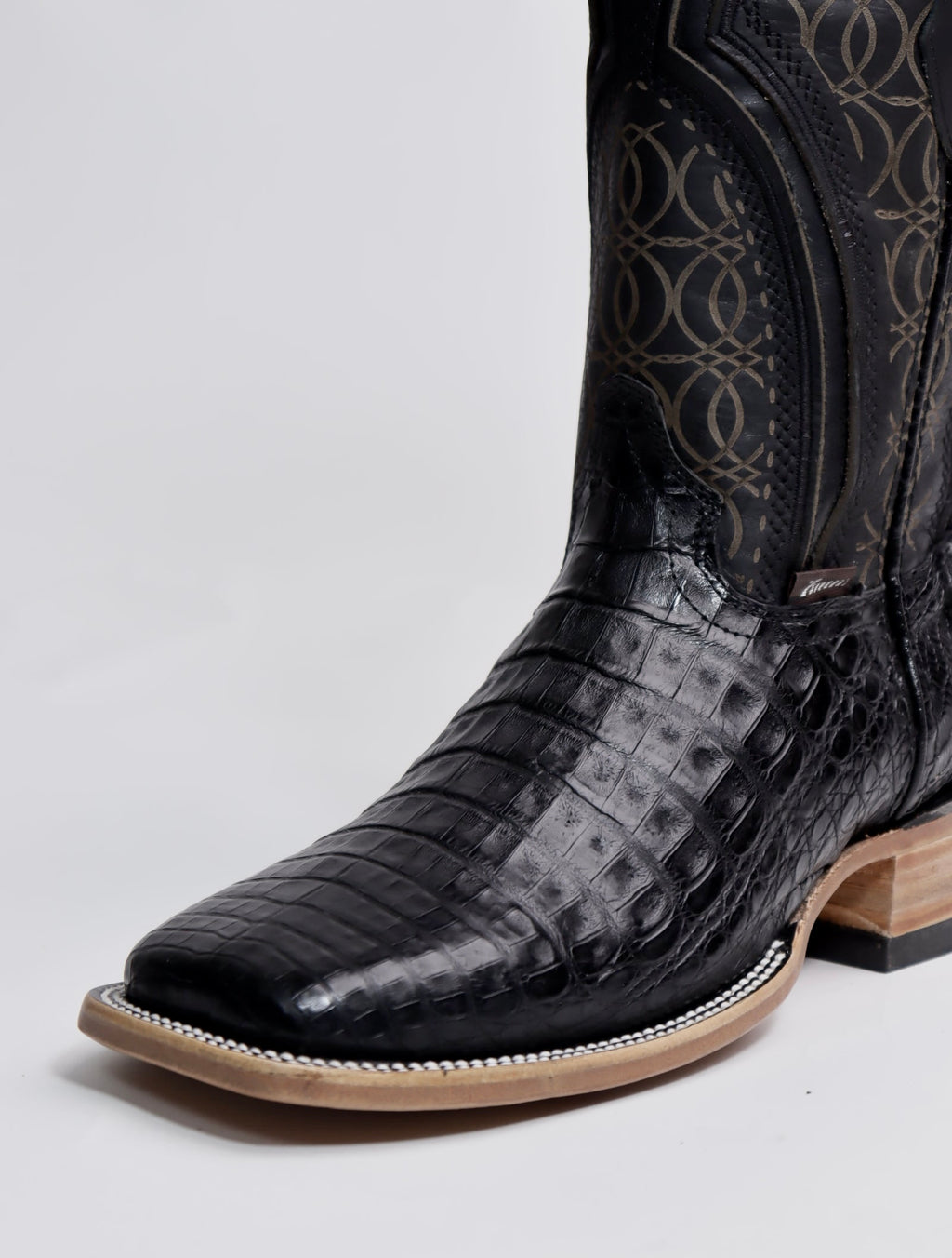 TIJUANA CAIMAN ORIGINAL NEGRO