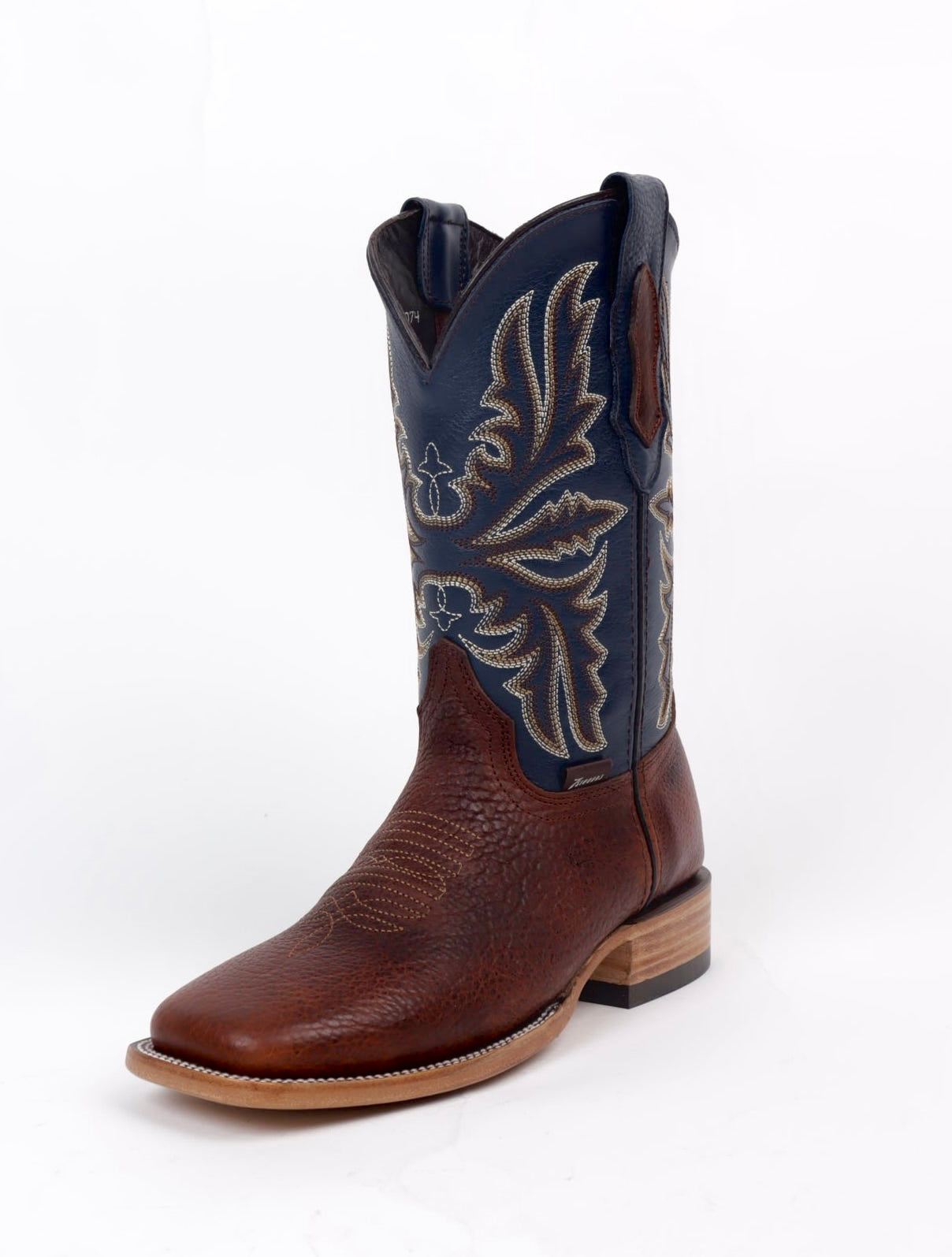 BOTA VAQUERA BISONTE