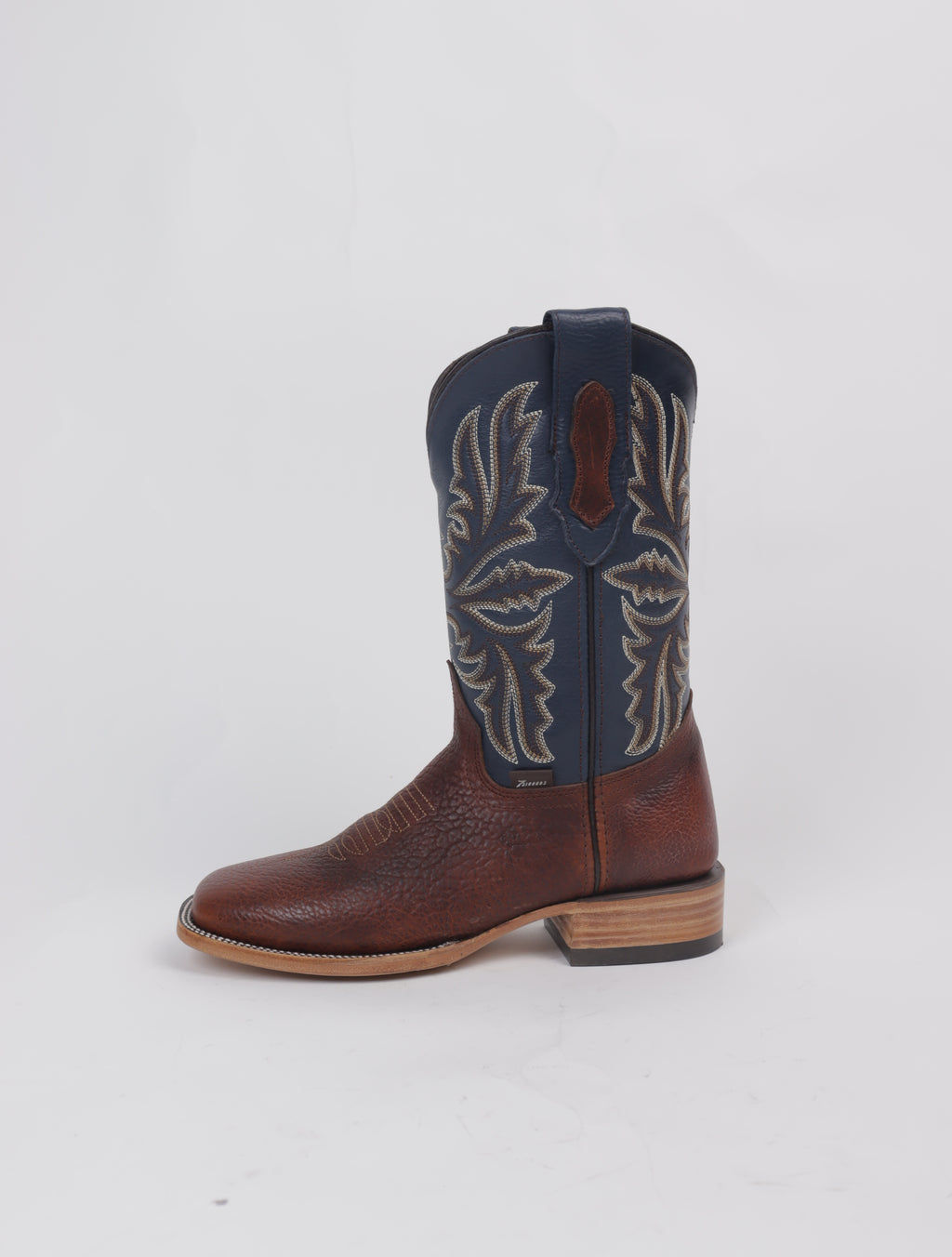 BOTA VAQUERA BISONTE