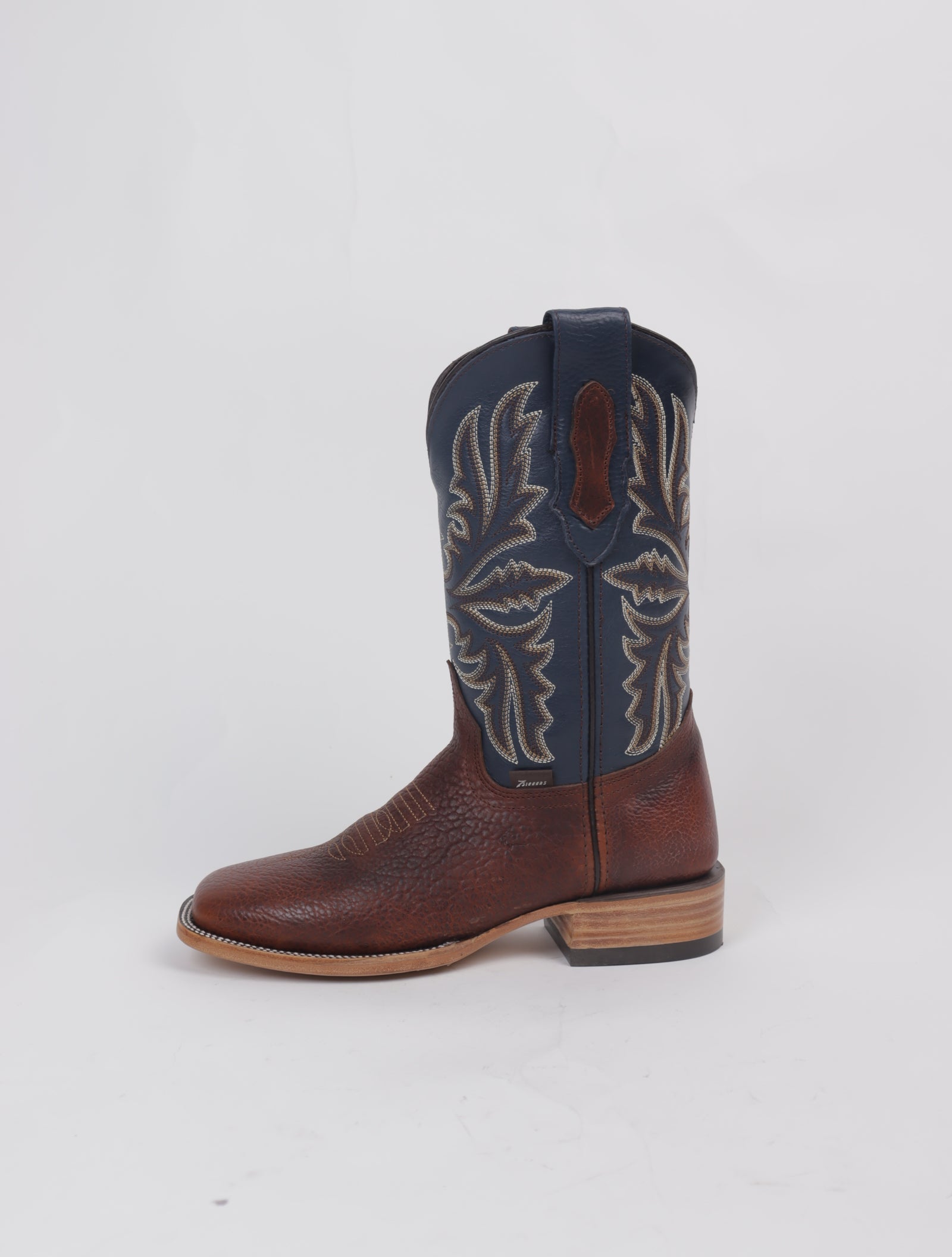 BOTA VAQUERA BISONTE