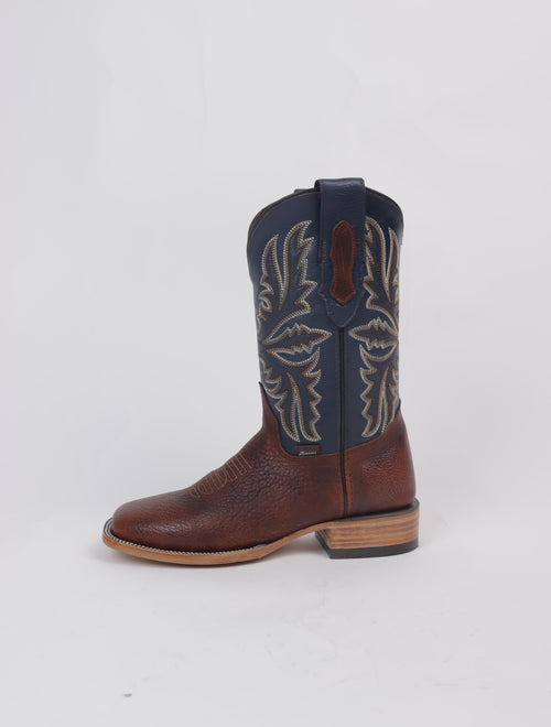 BOTA VAQUERA BISONTE