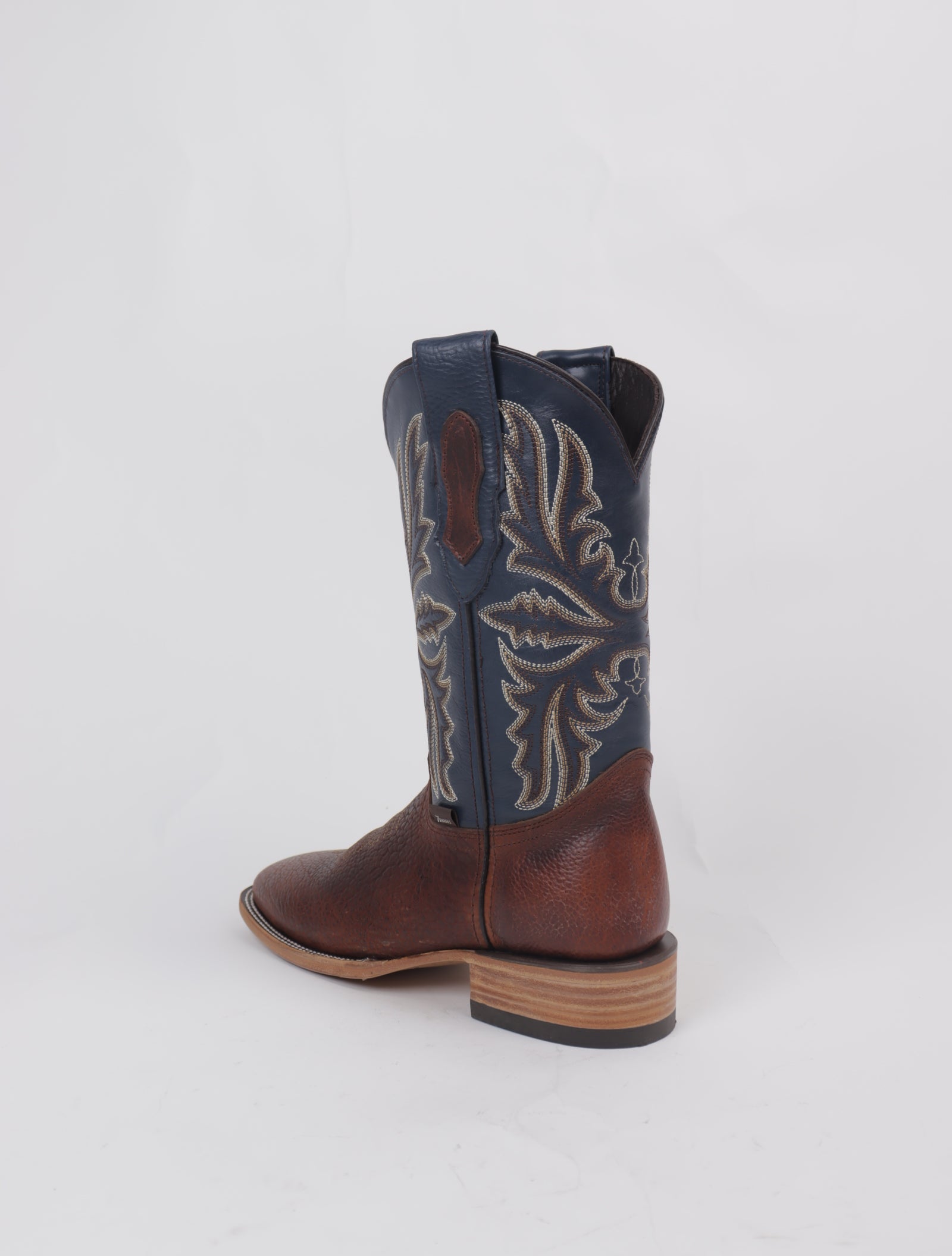 BOTA VAQUERA BISONTE