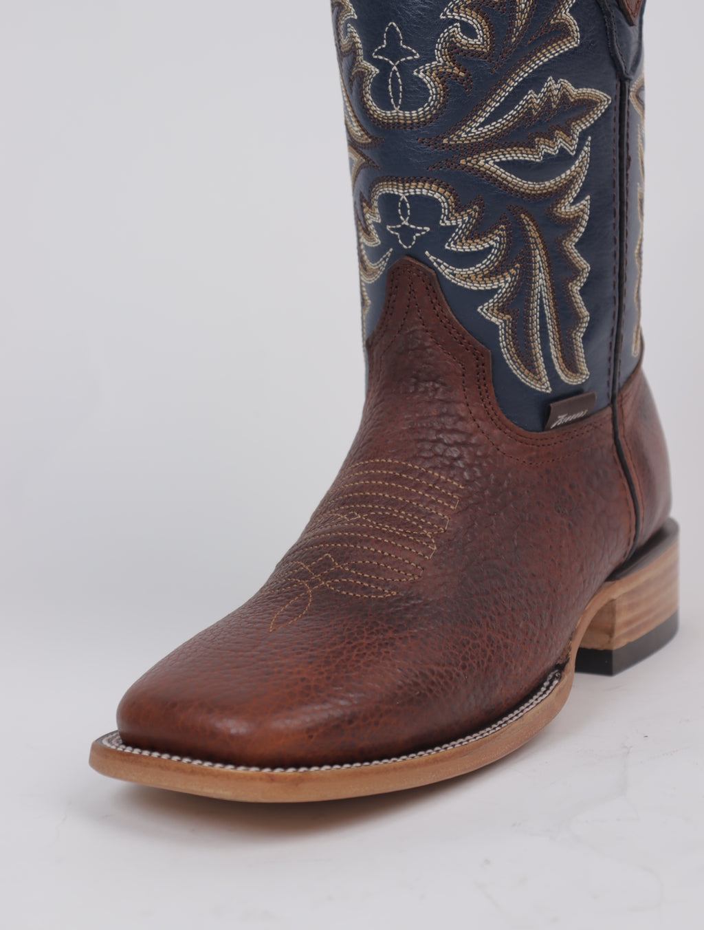 BOTA VAQUERA BISONTE