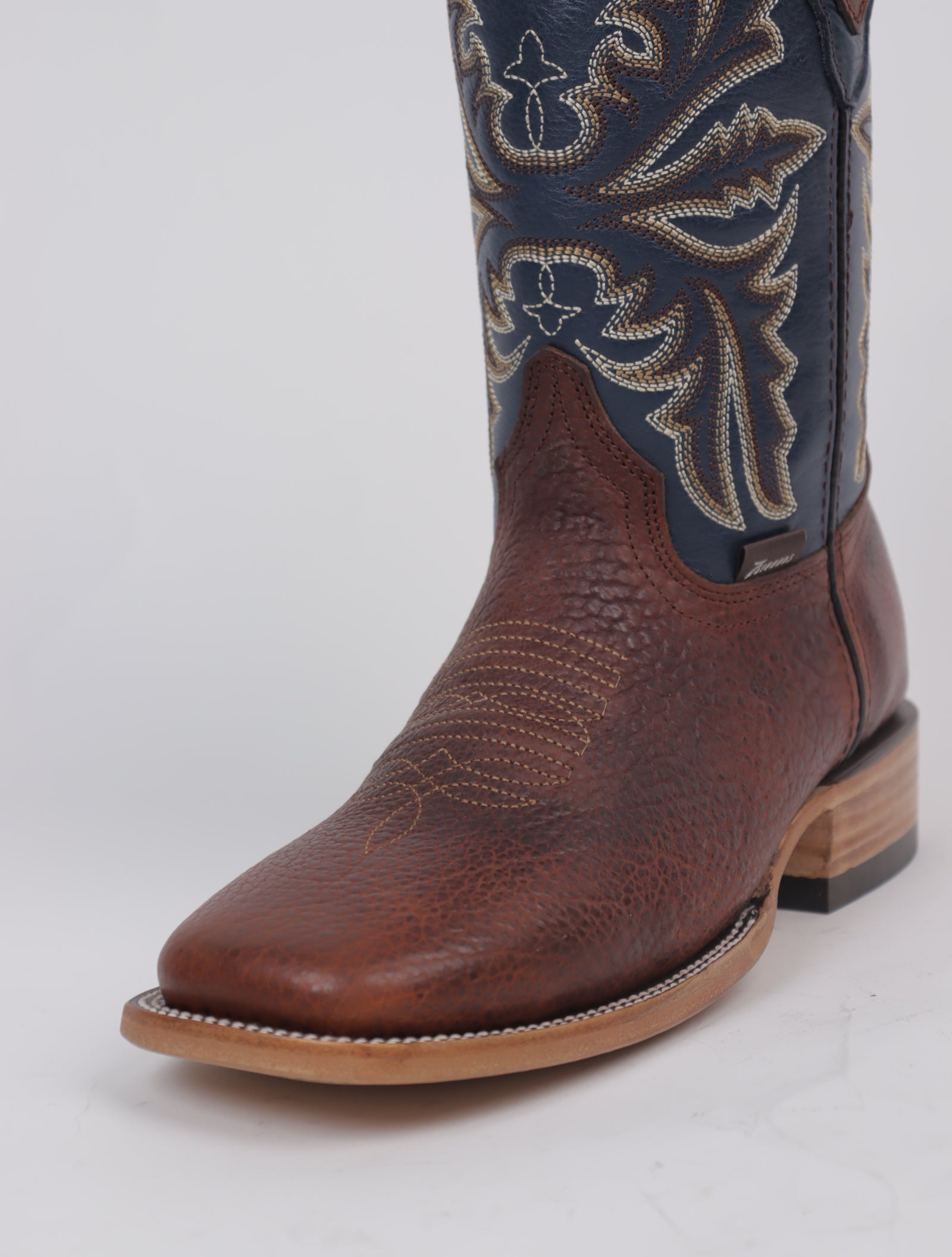 BOTA VAQUERA BISONTE