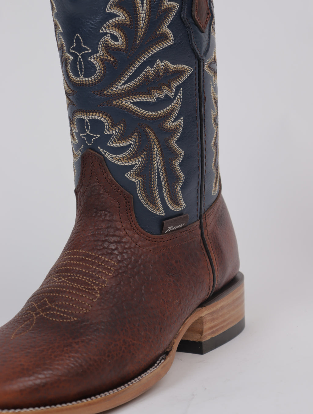 BOTA VAQUERA BISONTE