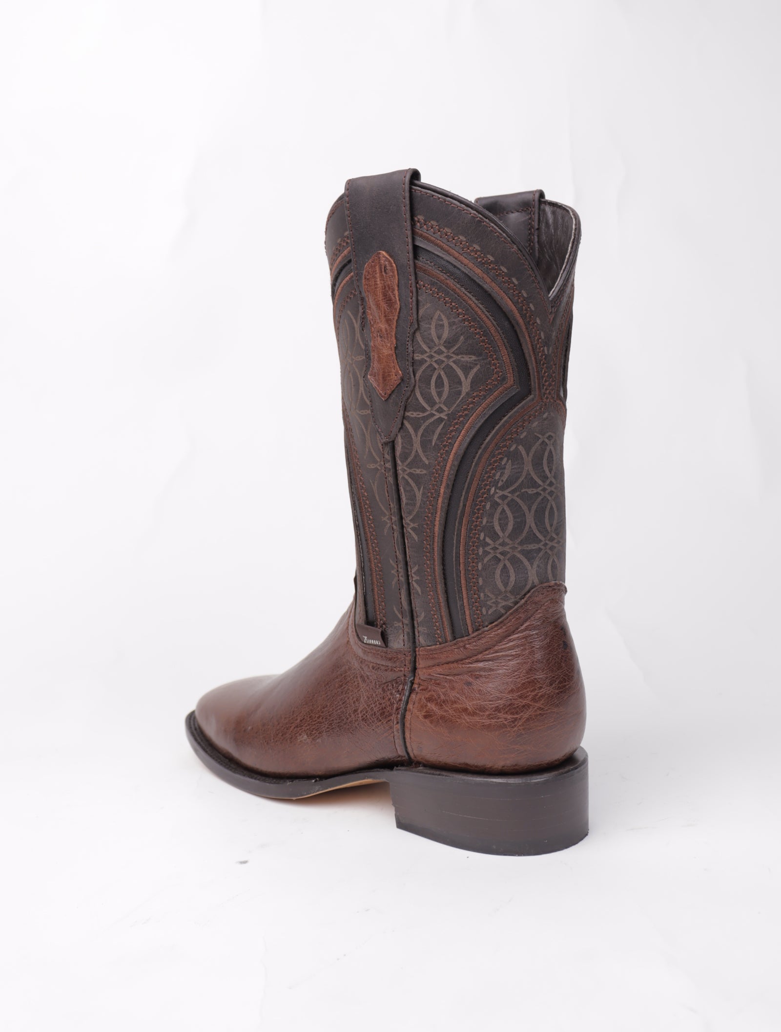 BOTA VICENTE PIEL DE TERNERA