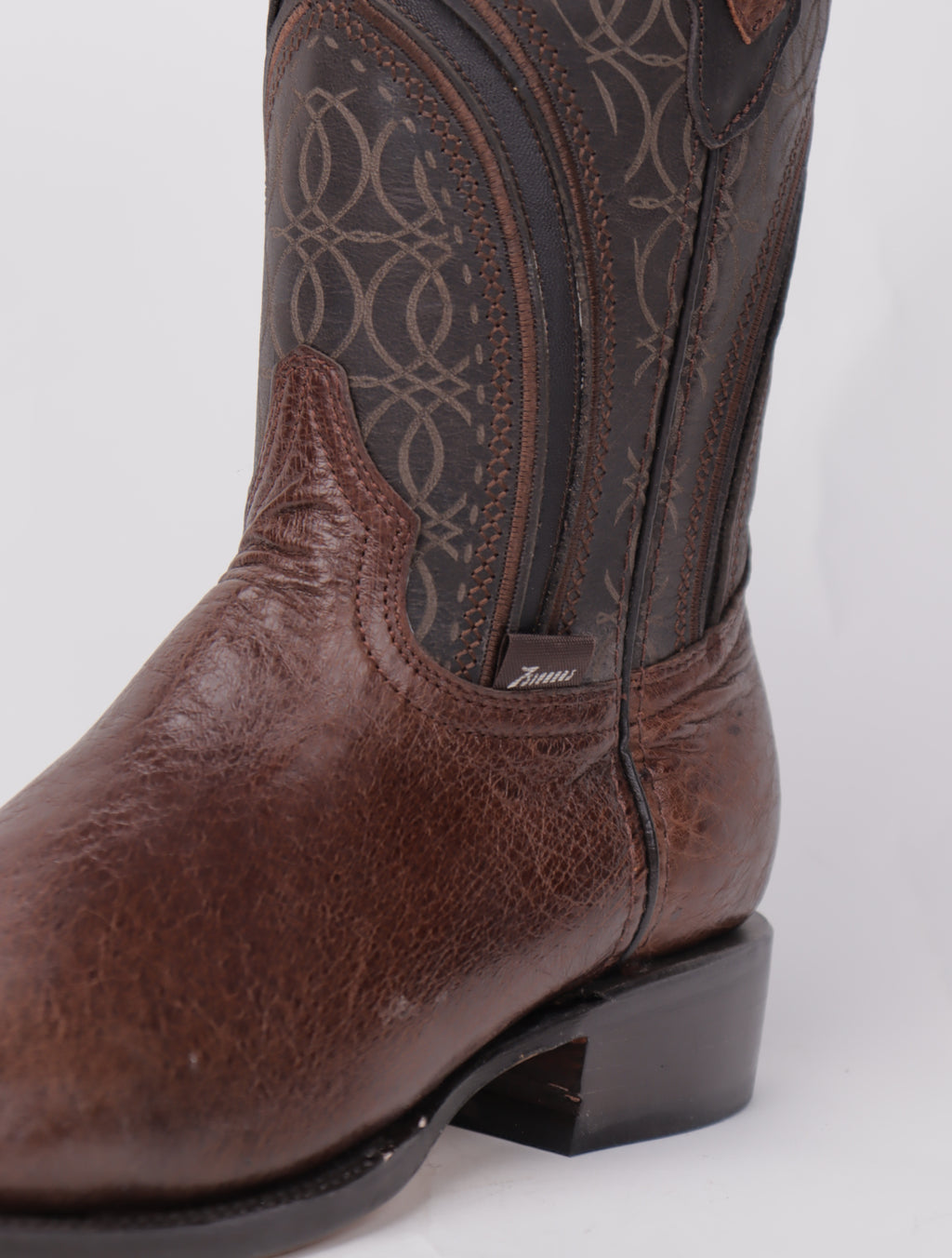 BOTA VICENTE PIEL DE TERNERA