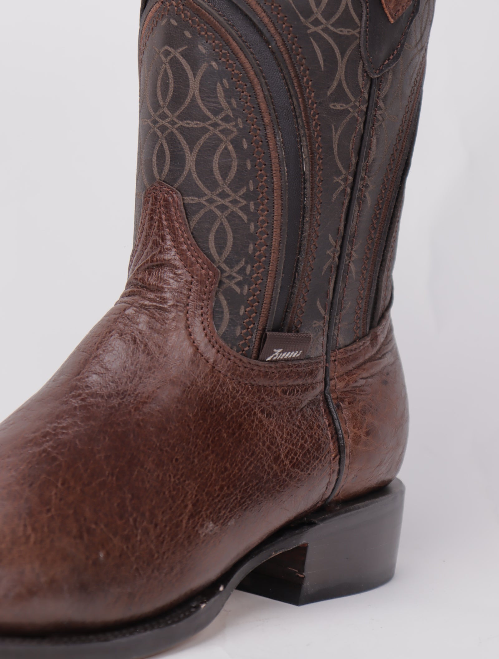 BOTA VICENTE PIEL DE TERNERA