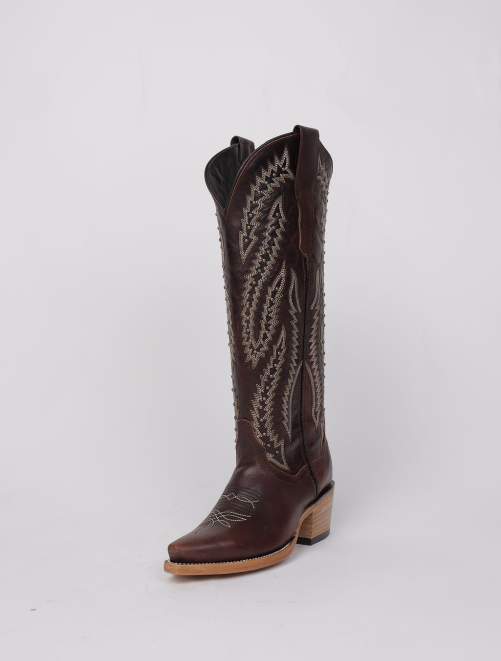 BOTA HOLANDA PIEL TERNERA COON ESTOPEROL