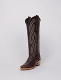 BOTA HOLANDA PIEL TERNERA COON ESTOPEROL