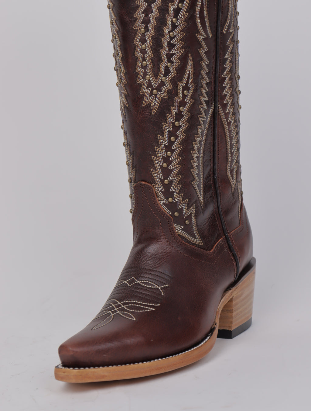 BOTA HOLANDA PIEL TERNERA COON ESTOPEROL