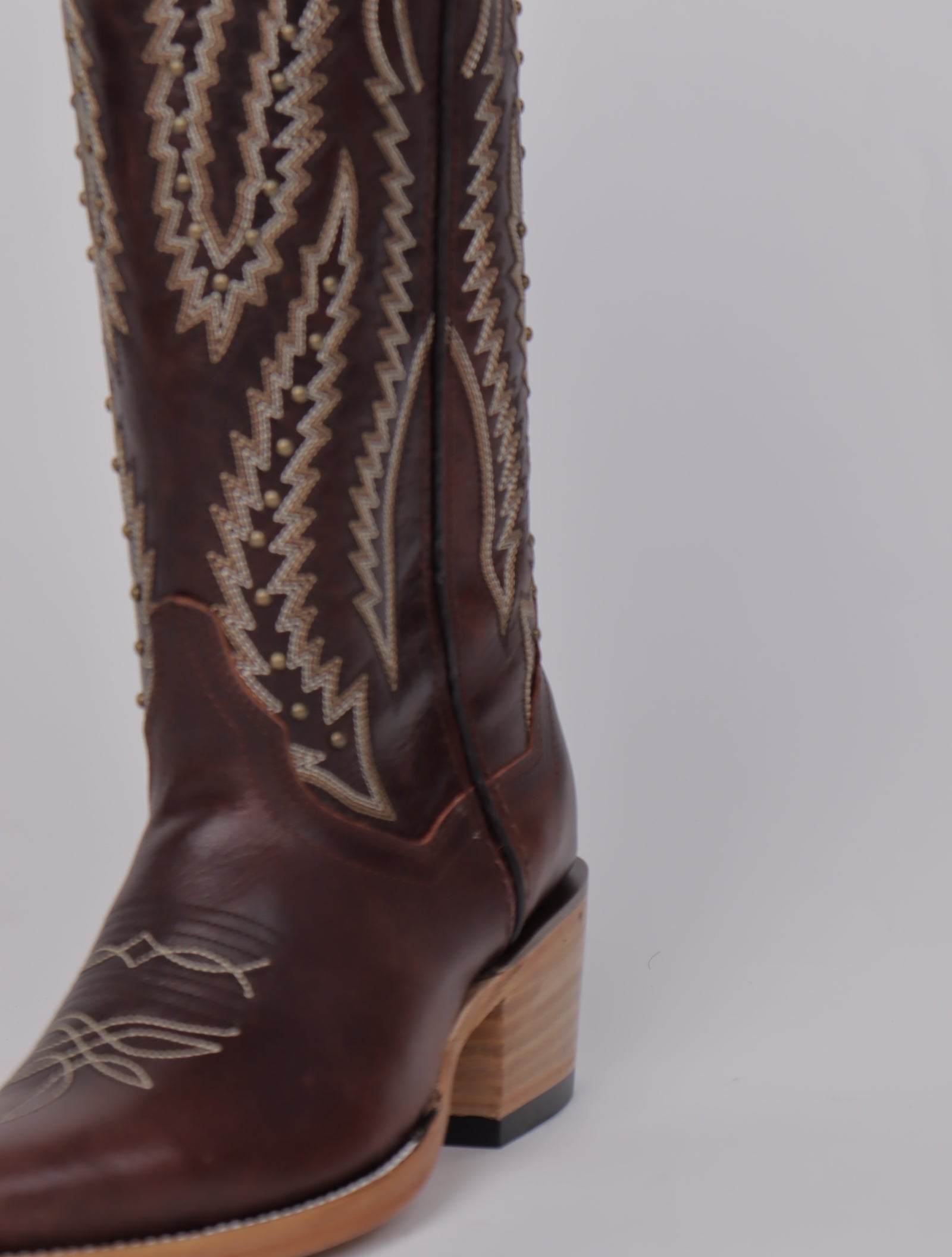 BOTA HOLANDA PIEL TERNERA COON ESTOPEROL