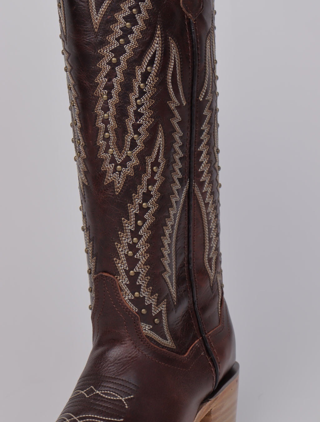 BOTA HOLANDA PIEL TERNERA COON ESTOPEROL