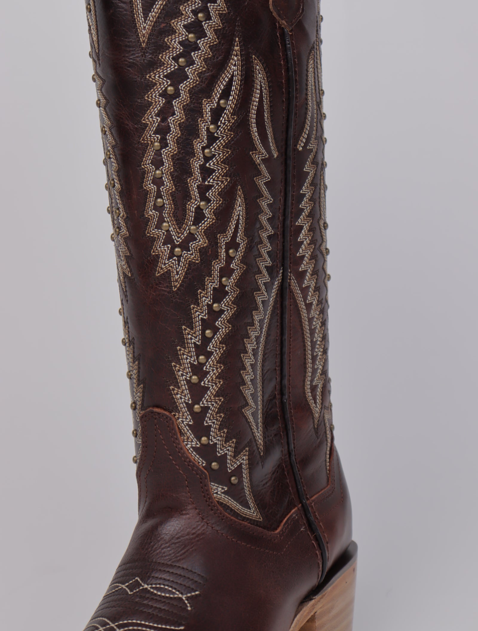 BOTA HOLANDA PIEL TERNERA COON ESTOPEROL