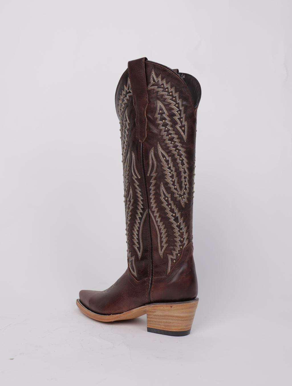 BOTA HOLANDA PIEL TERNERA COON ESTOPEROL