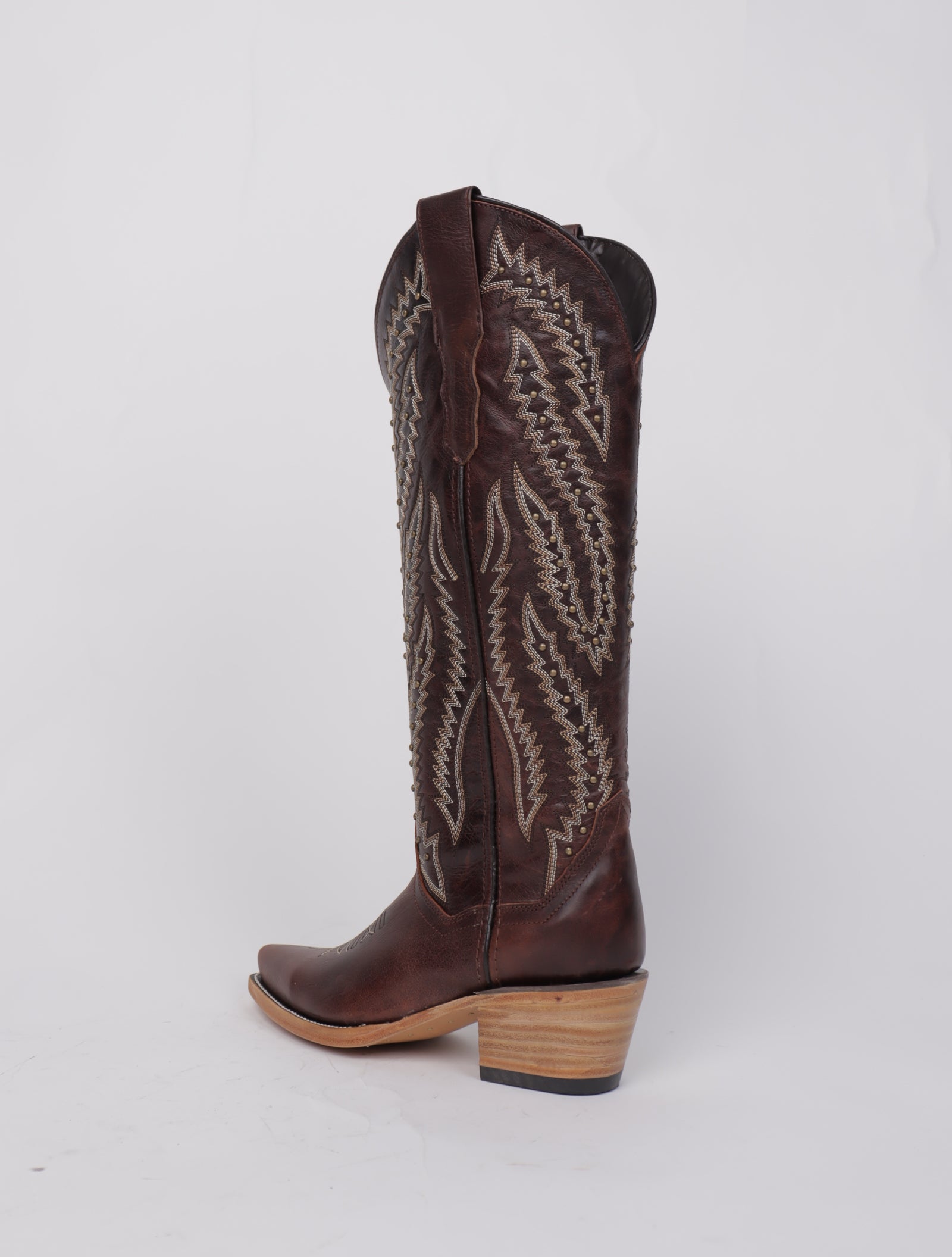 BOTA HOLANDA PIEL TERNERA COON ESTOPEROL