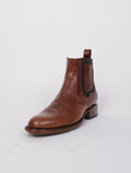 BOTIN BARCELONA PIEL DE BISONTE