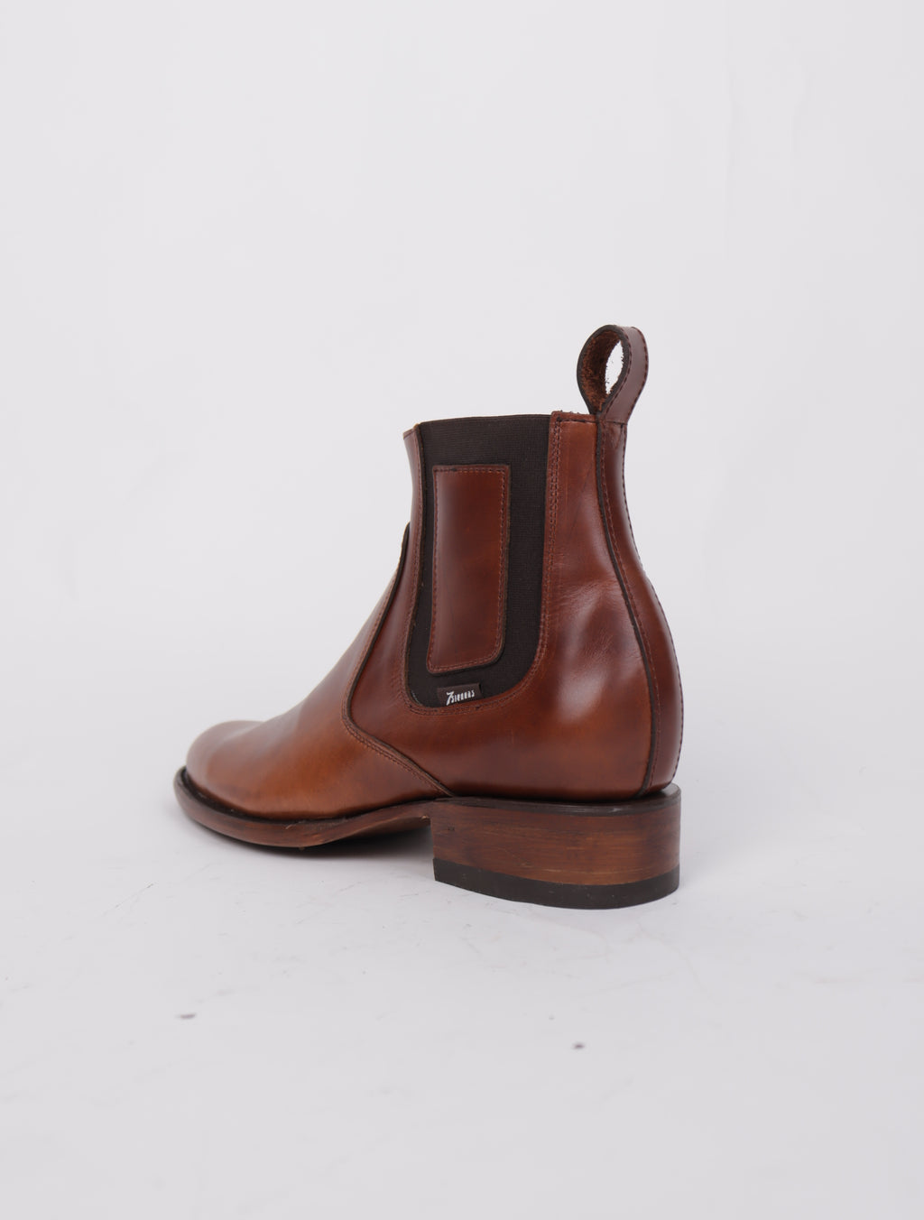 BOTIN BARCELONA PIEL DE BISONTE